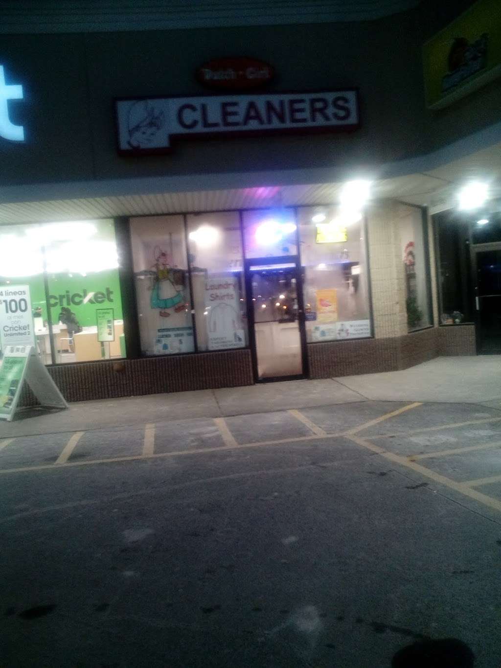 Dutch Girl Cleaners | 125 Dolson Ave # 13, Middletown, NY 10940, USA | Phone: (845) 342-4188