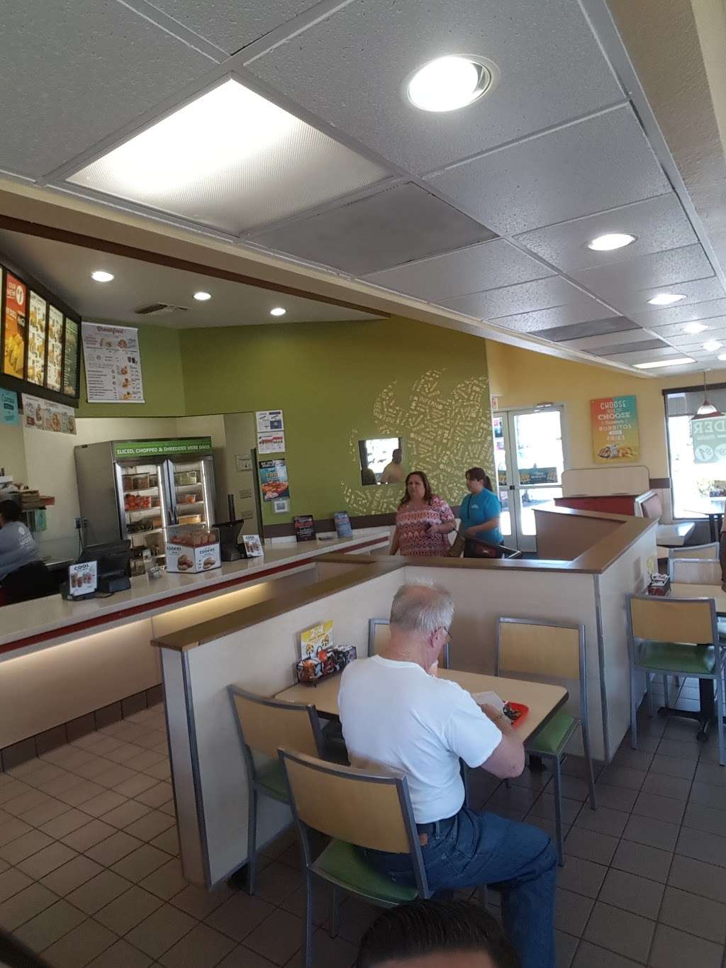 Del Taco | 5955 W Tropicana Ave, Las Vegas, NV 89103 | Phone: (702) 220-9402