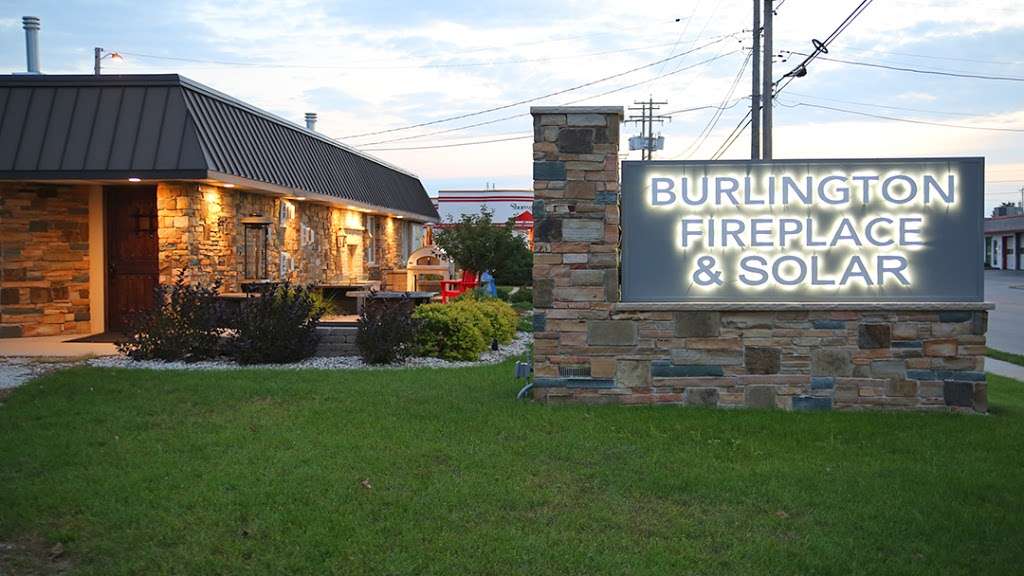 Burlington Fireplace & Heating / Solar Energy | 857 Milwaukee Ave, Burlington, WI 53105, USA | Phone: (262) 763-3522