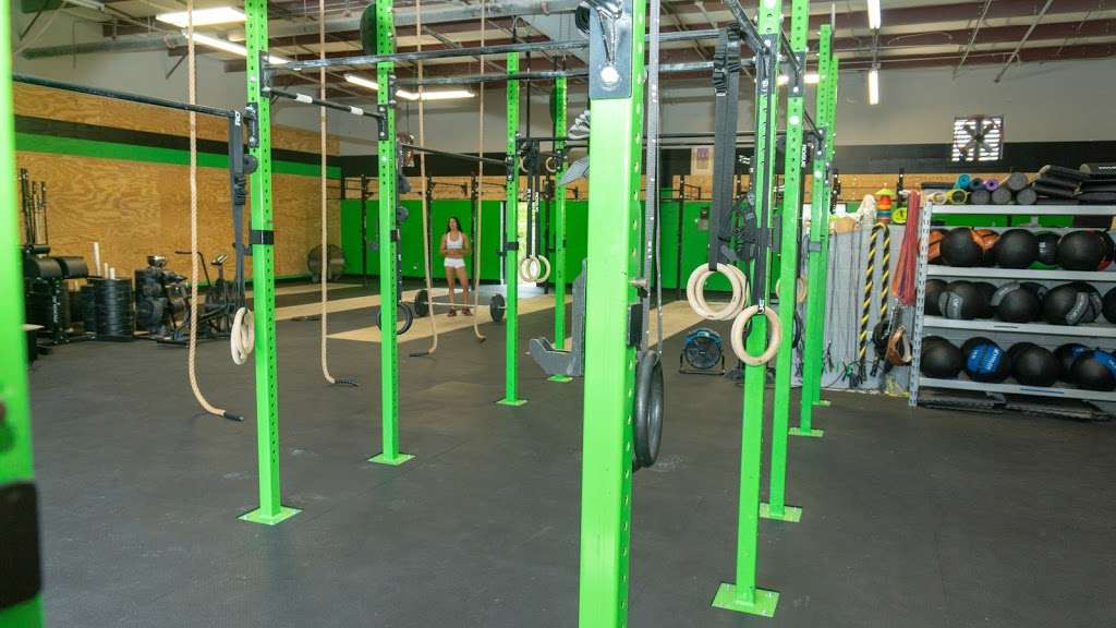 CrossFit Lockhart | 6782 N Orange Blossom Trail D5 D6, Orlando, FL 32810, USA | Phone: (321) 356-4651