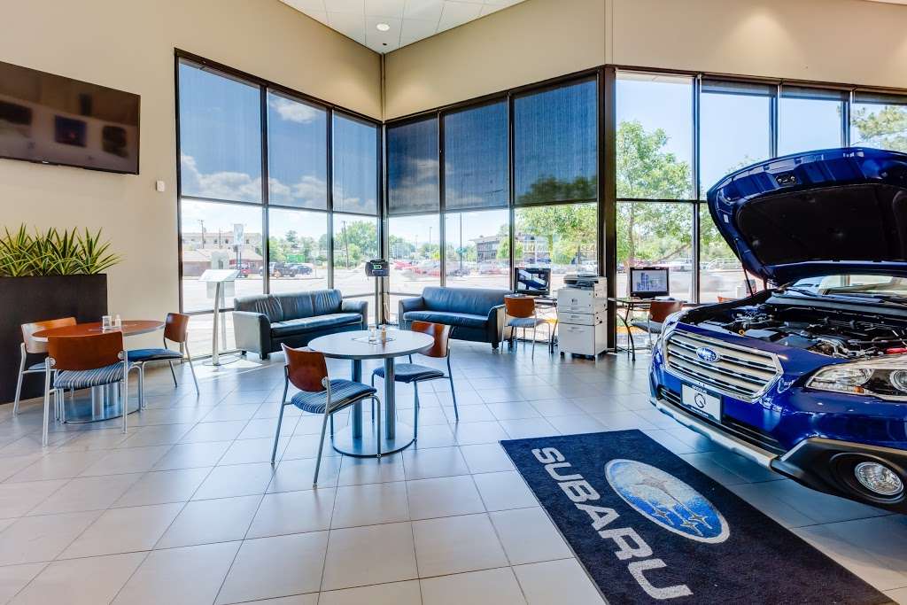 Groove Subaru | 5300 S Broadway, Englewood, CO 80113 | Phone: (720) 279-9409