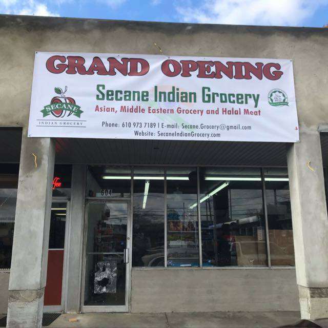 Secane Indian Grocery (SIG) | 604 South Ave, Secane, PA 19018, USA | Phone: (610) 973-7189