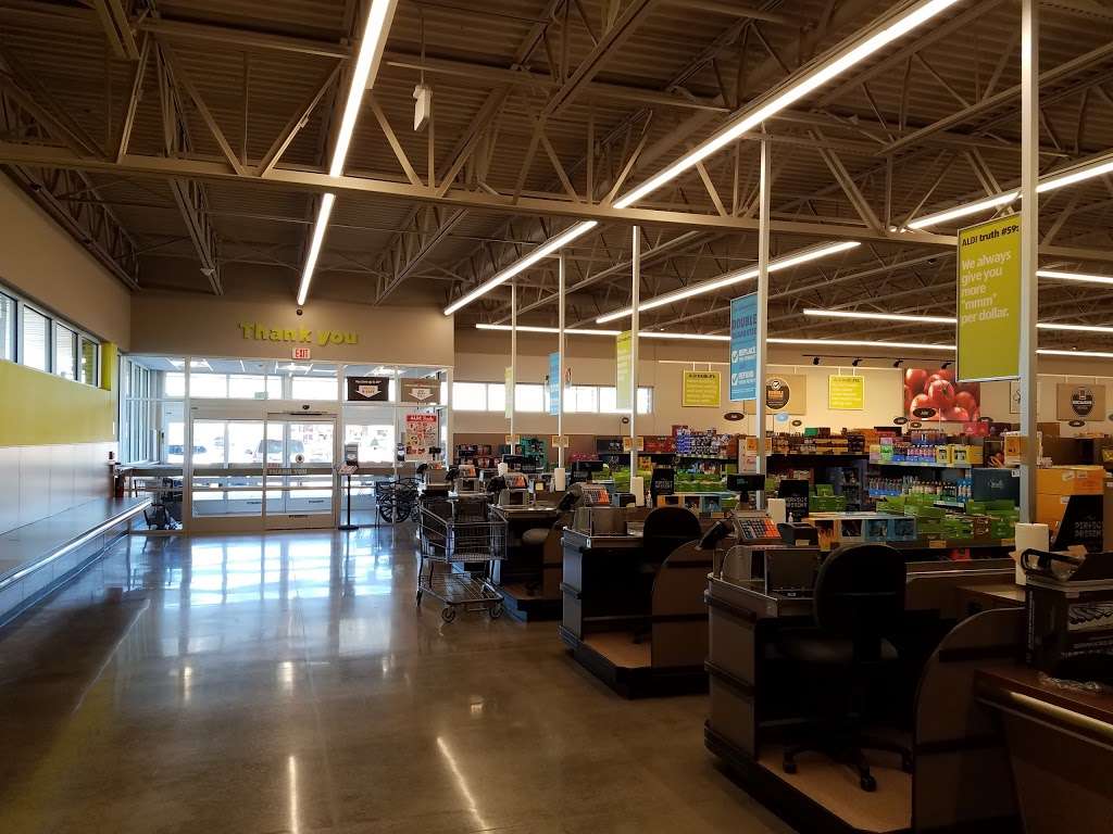 ALDI | 9002 Spencer Hwy, La Porte, TX 77571, USA | Phone: (855) 955-2534