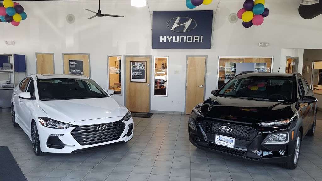 Team Hyundai | 22514 Three Notch Rd, Lexington Park, MD 20653, USA | Phone: (301) 433-7574