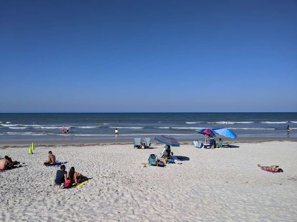 Flagler Avenue Beachfront Park | 201 Buenos Aires St, New Smyrna Beach, FL 32169, USA | Phone: (386) 410-2890