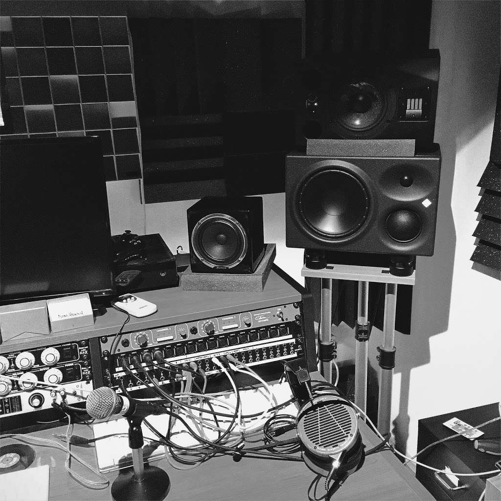 Dom Howard Music | GBL Studios, 12 Cody Road, London E16 4SR, UK