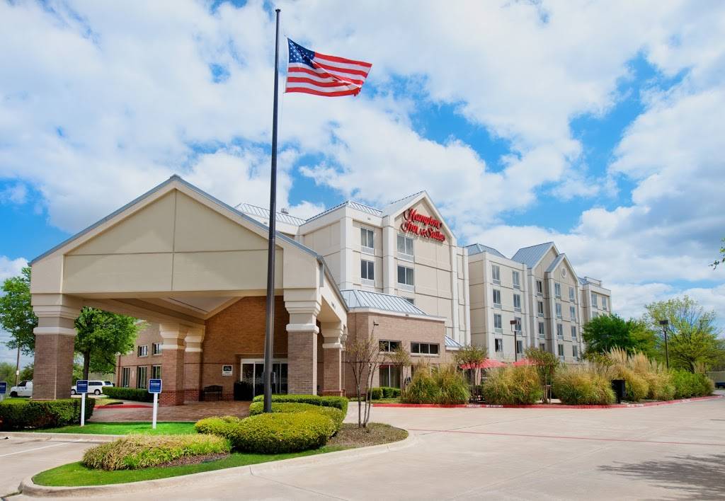 Hampton Inn & Suites N. Ft. Worth-Alliance Airport | 13600 N Fwy, Fort Worth, TX 76177, USA | Phone: (817) 439-0400