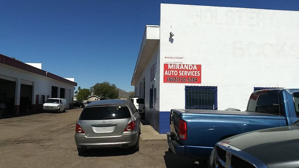 Miranda Auto Service LLC | 11142 E Apache Trail, Apache Junction, AZ 85120, USA | Phone: (602) 710-5284