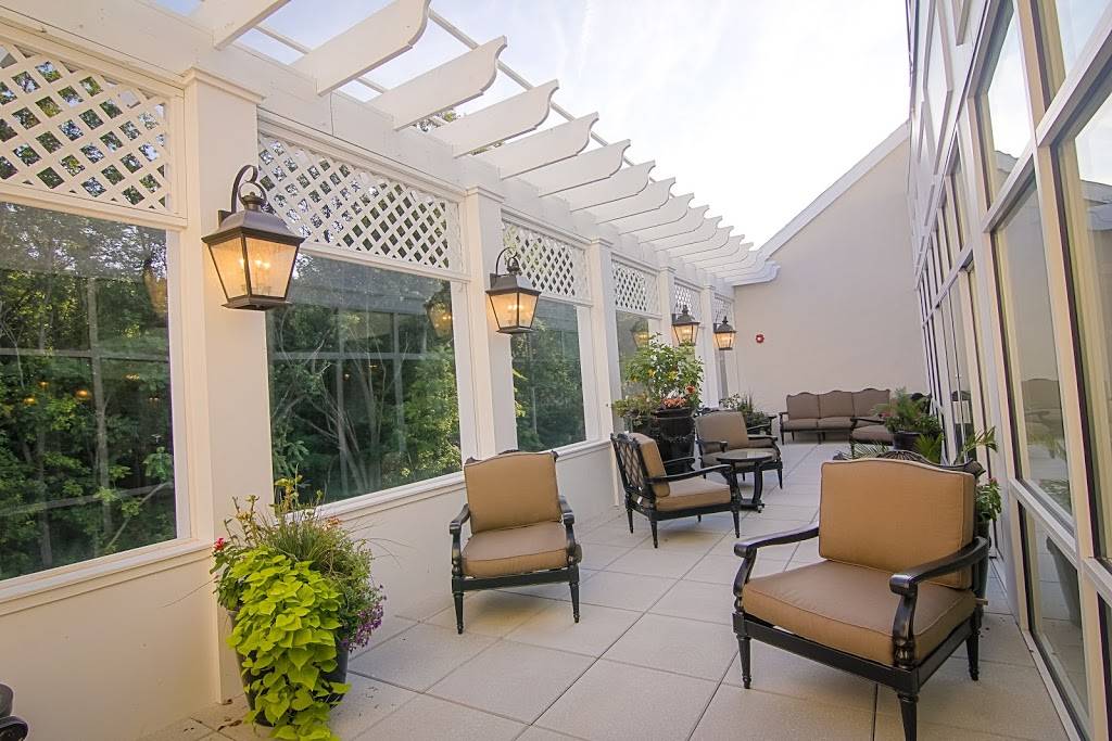 Brandywine Living at Mahwah | 814 Wyckoff Ave, Mahwah, NJ 07430, USA | Phone: (201) 800-8070