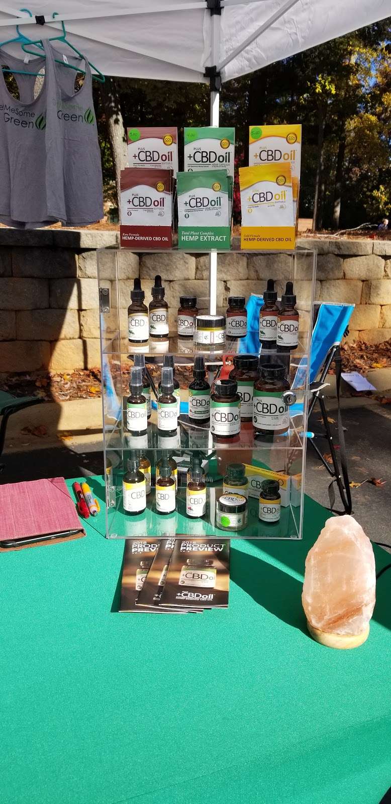 Get Me Some Green Apothecary | 3519 Matthews-Mint Hill Rd, Matthews, NC 28105, USA | Phone: (980) 292-1402