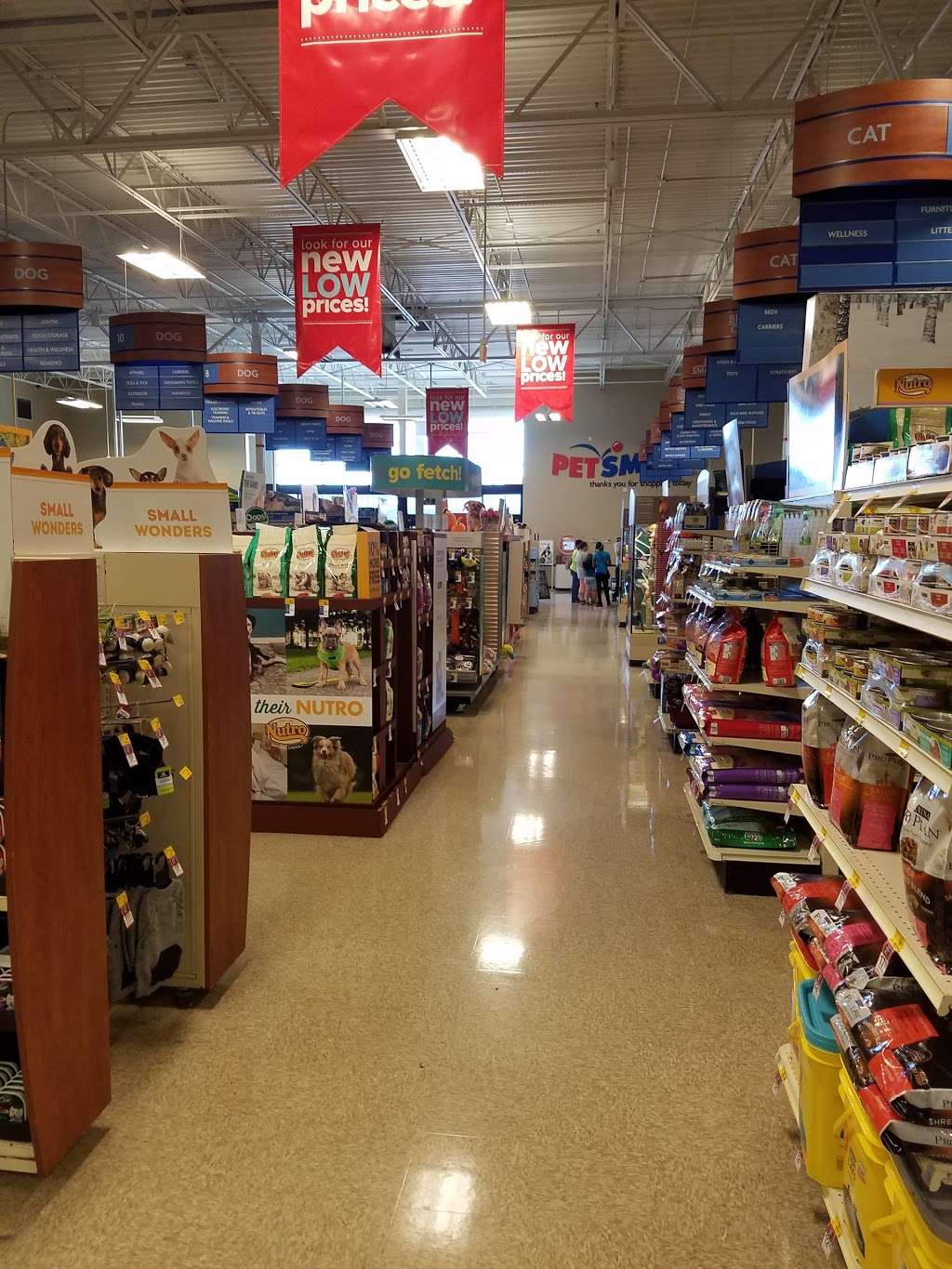 PetSmart | 5750 W 86th St, Indianapolis, IN 46278, USA | Phone: (317) 802-9025