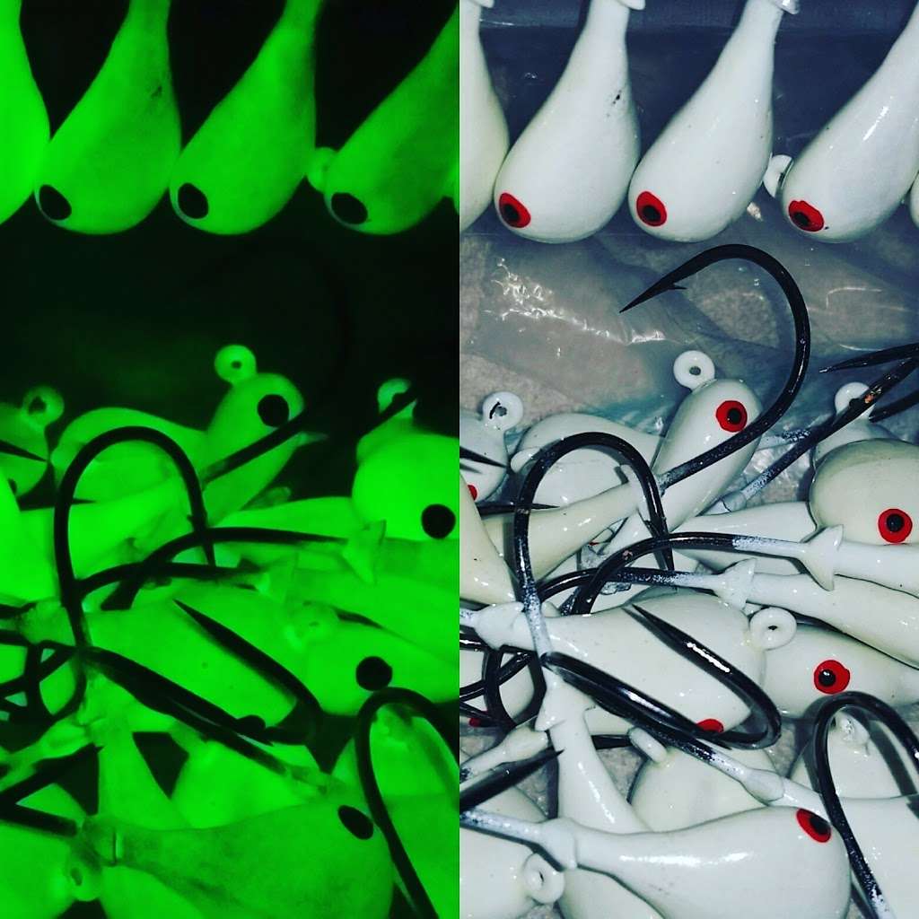 Mission Fishin Lures | 4366 Lantern Dr, Titusville, FL 32796 | Phone: (321) 693-2603