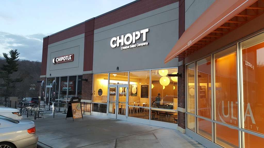 Chopt Creative Salad Co. | 14 Lawrence St, Dobbs Ferry, NY 10522 | Phone: (914) 279-0430