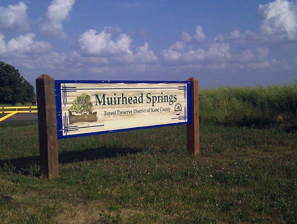 Muirhead Springs Forest Preserve | 42W797 Rohrsen Rd, Hampshire, IL 60140, USA | Phone: (630) 232-5980