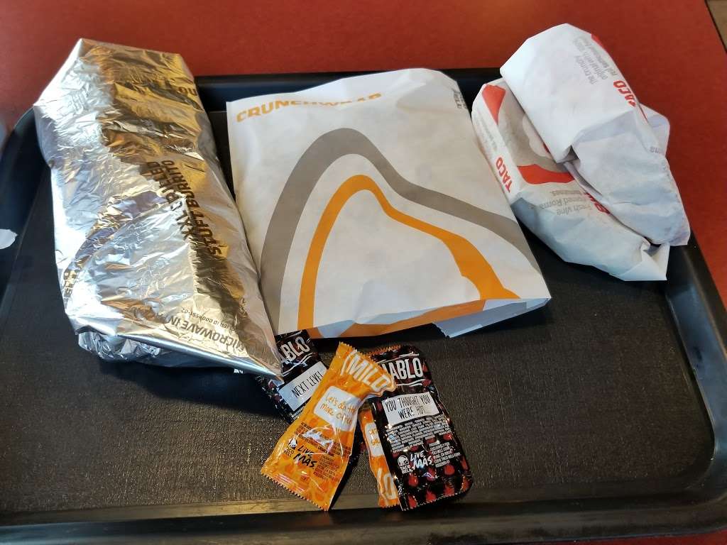 Taco Bell | 172-12 Northern Blvd, Flushing, NY 11358, USA | Phone: (718) 359-6709