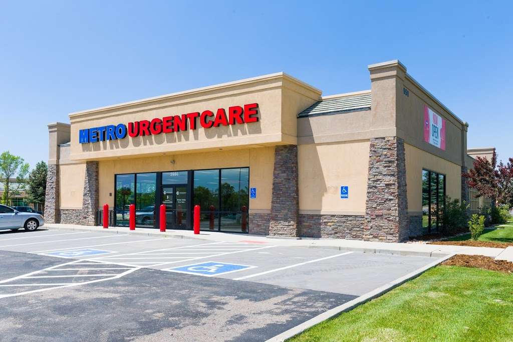 Metro Urgent Care | 3950 W 144th Ave, Broomfield, CO 80023, USA | Phone: (720) 214-8955