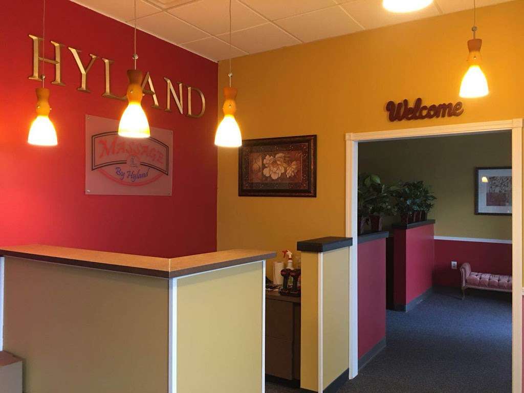 Massage By Hyland | W189 S7769, Racine Ave, Muskego, WI 53150, USA | Phone: (262) 777-0694