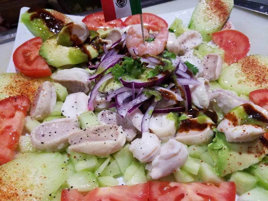 Mariscos Uruapan Bar & Grill | 13310 Ramona Blvd, Baldwin Park, CA 91706, USA | Phone: (626) 337-9207