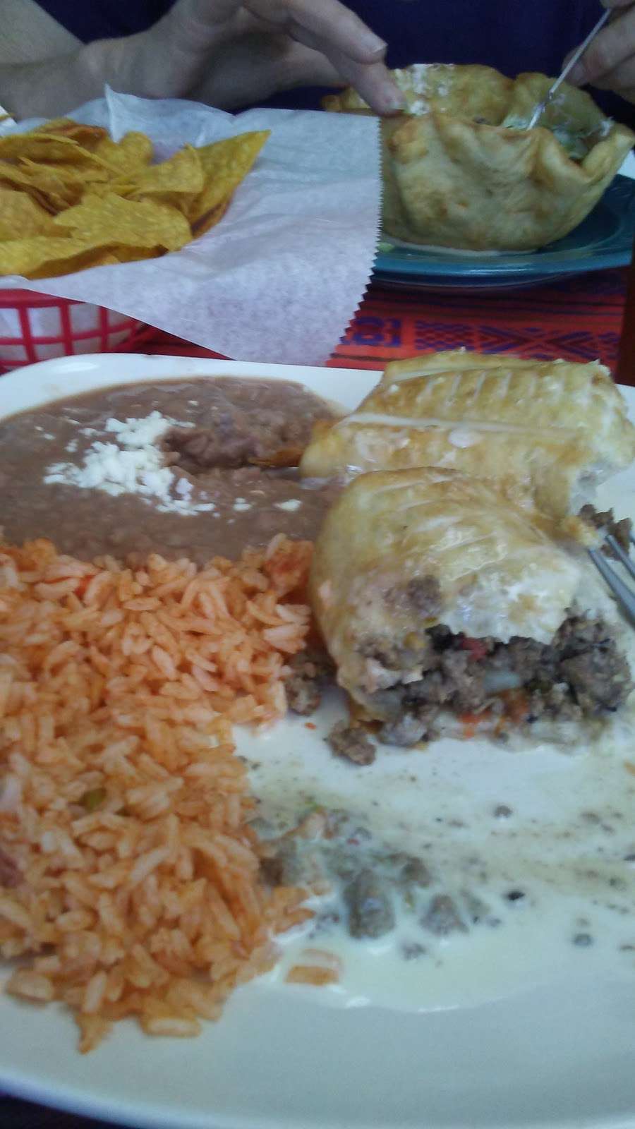 Castañeda Mexican Restaurant | 141 W Penn Ave, Robesonia, PA 19551, USA | Phone: (610) 693-8000