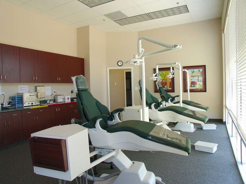 Triangle Dental Group | 14305 Baseline Ave, Fontana, CA 92336, USA | Phone: (909) 355-1700