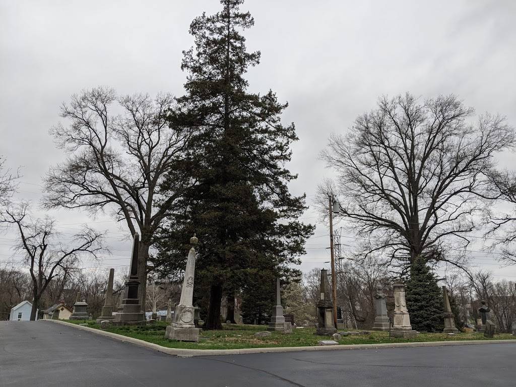Walnut Hills Cemetery | 3117 Victory Pkwy, Cincinnati, OH 45206, USA | Phone: (513) 961-1424