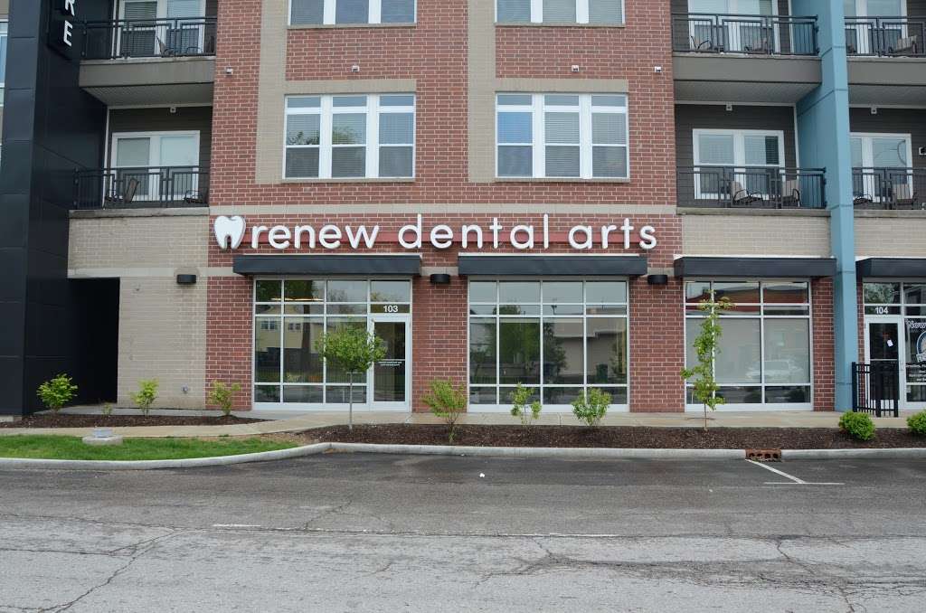 Renew Dental Arts - Downtown Dental Implant Experts | 2205 N Delaware St #103, Indianapolis, IN 46205, USA | Phone: (317) 602-8924