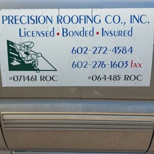 Precision Roofing Co Inc | 5241 S 4th St, Phoenix, AZ 85040, USA | Phone: (602) 272-4584