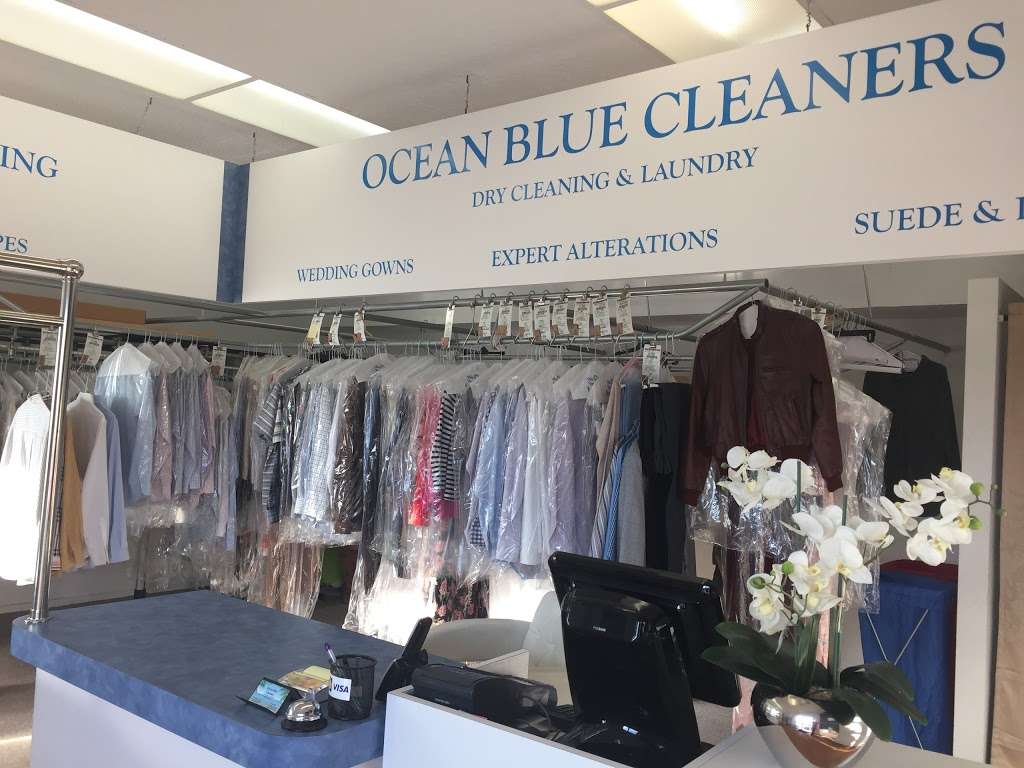 Ocean Blue Cleaners | 3216 Manhattan Ave #A, Hermosa Beach, CA 90254 | Phone: (310) 372-6900