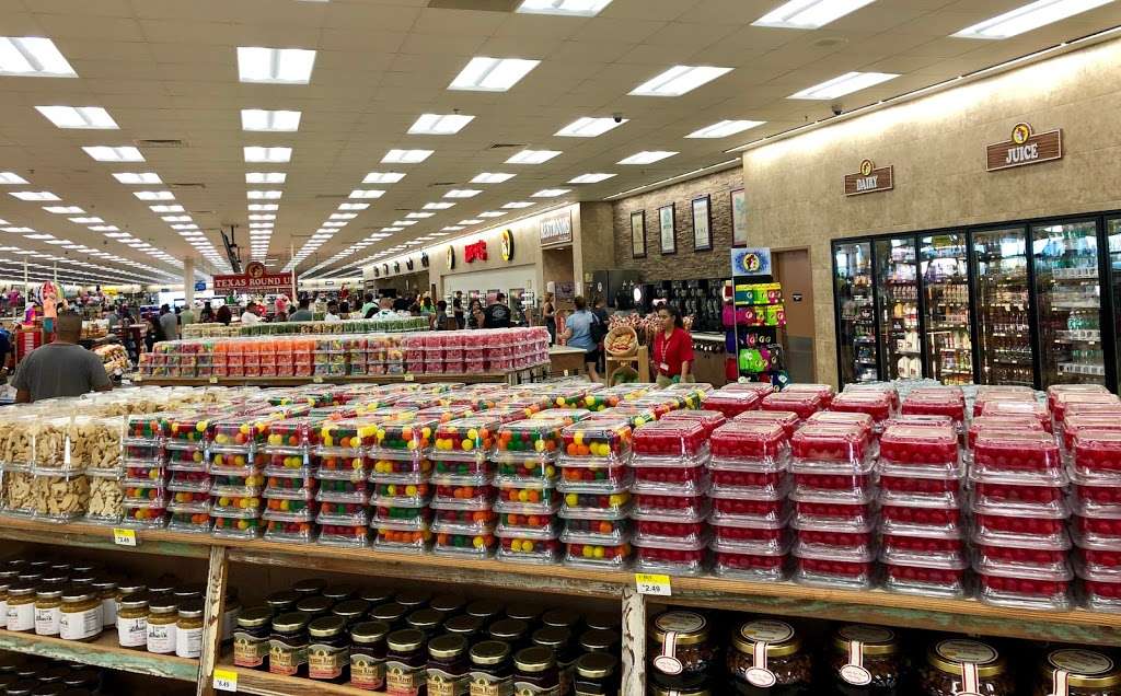 Buc-ees | 6201 Gulf Fwy, Texas City, TX 77591 | Phone: (979) 238-6390