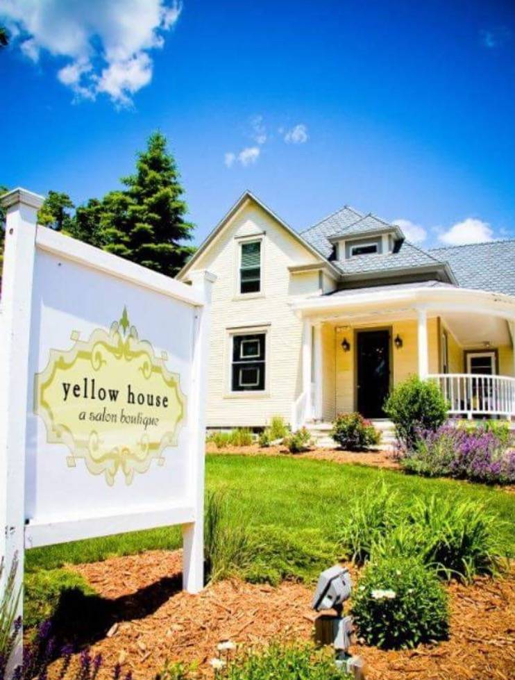 Yellow House | N44W33056 Watertown Plank Rd, Nashotah, WI 53058, USA | Phone: (262) 367-9220