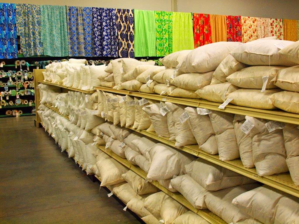 The Interior Alternative Fabric Outlet | 11435 Granite St # D, Charlotte, NC 28273, USA | Phone: (704) 251-4030