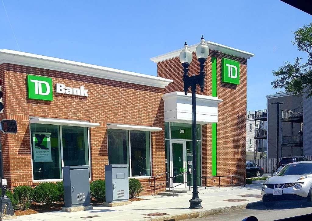 TD Bank | 306 W Broadway, Boston, MA 02127 | Phone: (617) 315-9268