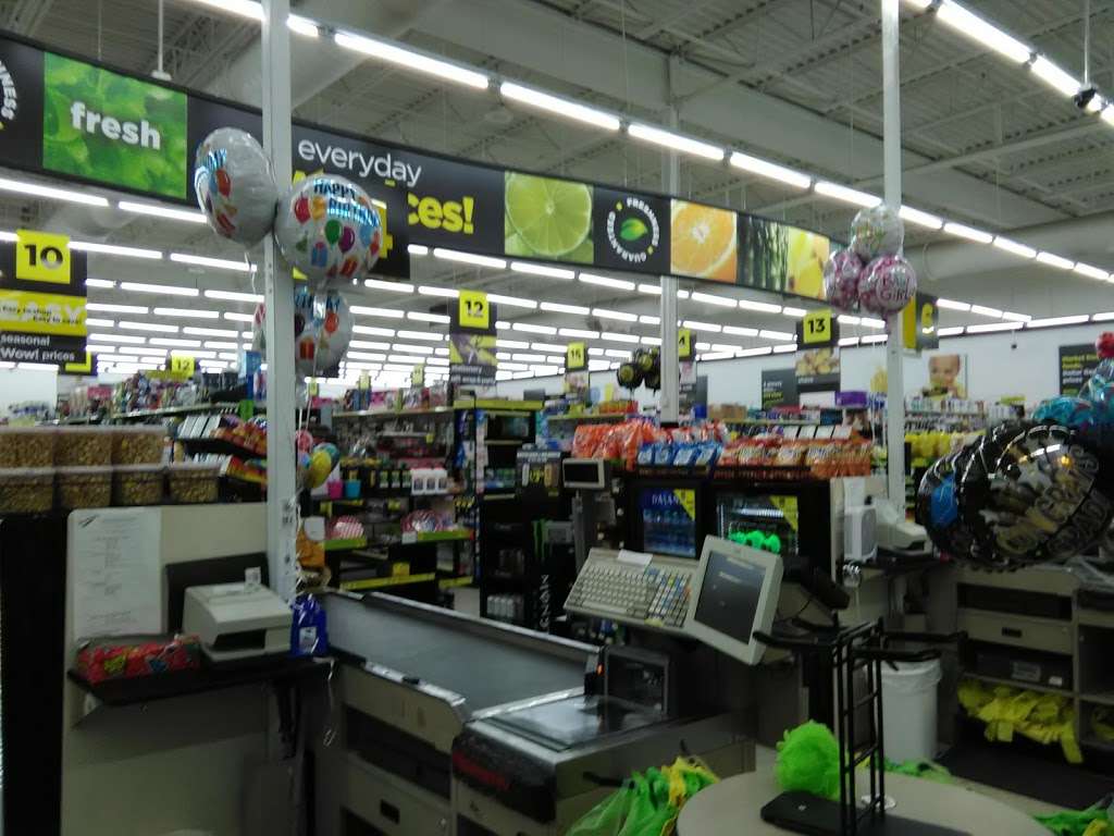 Dollar General Market | 1900 S Anderson St, Elwood, IN 46036, USA | Phone: (765) 557-7245