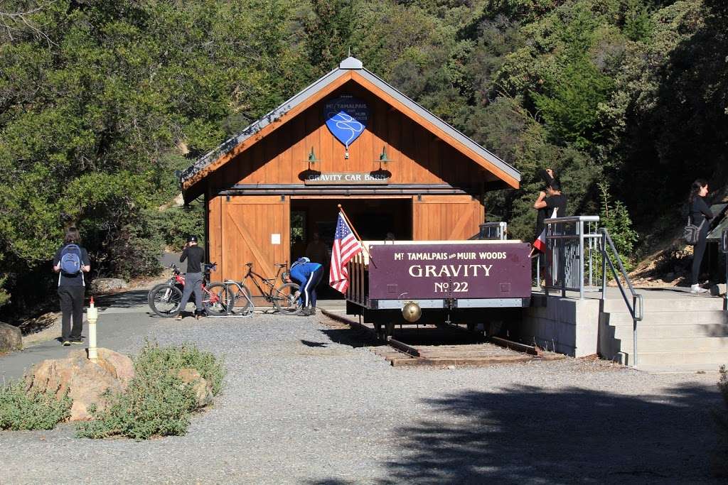 Mount Tamalpais State Park | 3801 Panoramic Hwy, Mill Valley, CA 94941, USA | Phone: (415) 388-2070