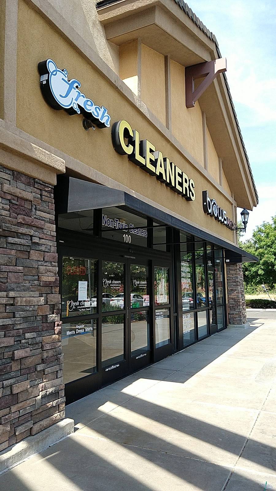 Fresh Cleaners At Morada | 4361 E Morada Ln #100, Stockton, CA 95212, USA | Phone: (209) 952-7770