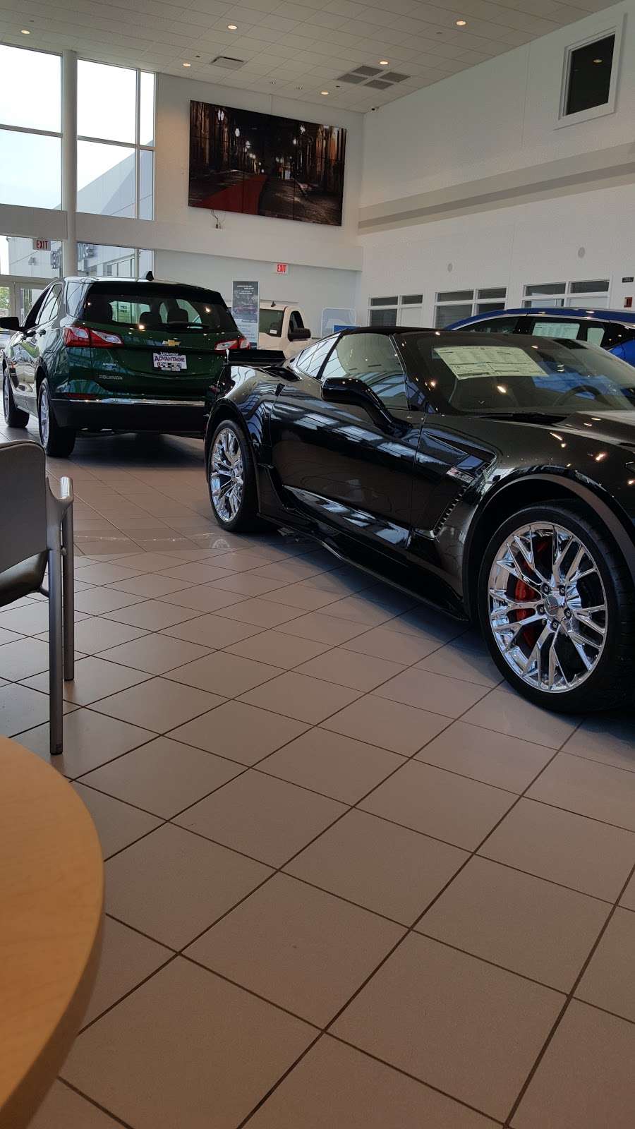 Advantage Chevrolet of Hodgkins | 9510 Joliet Rd, Hodgkins, IL 60525, USA | Phone: (708) 352-2400