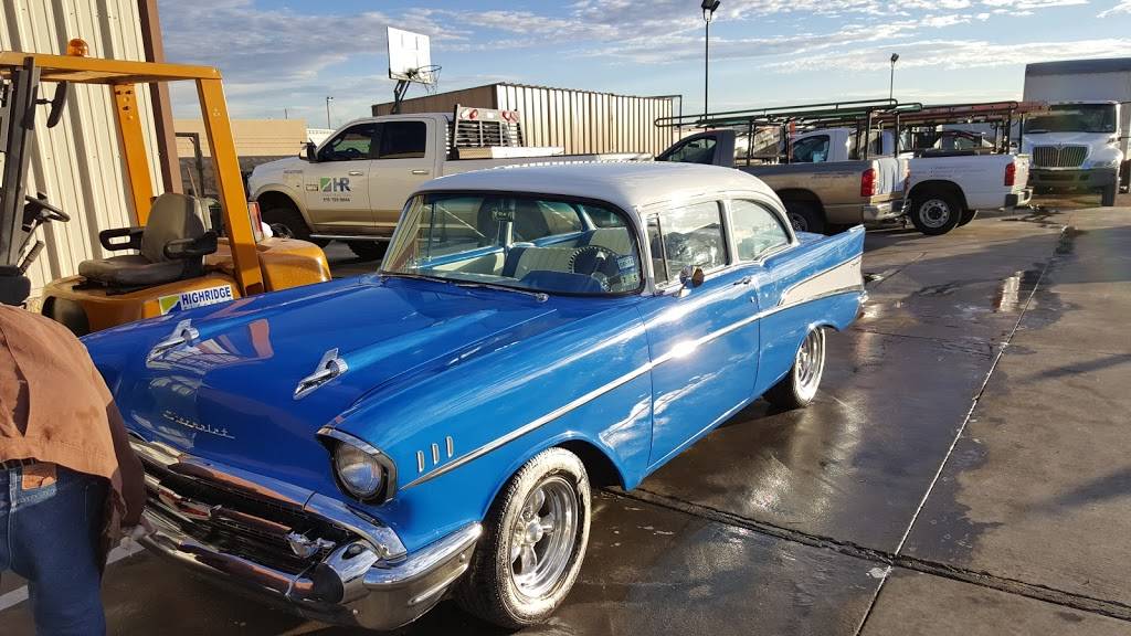 HighRidge Home Services & Construction | 10490 Dyer St Ste B, El Paso, TX 79924, USA | Phone: (915) 759-8844