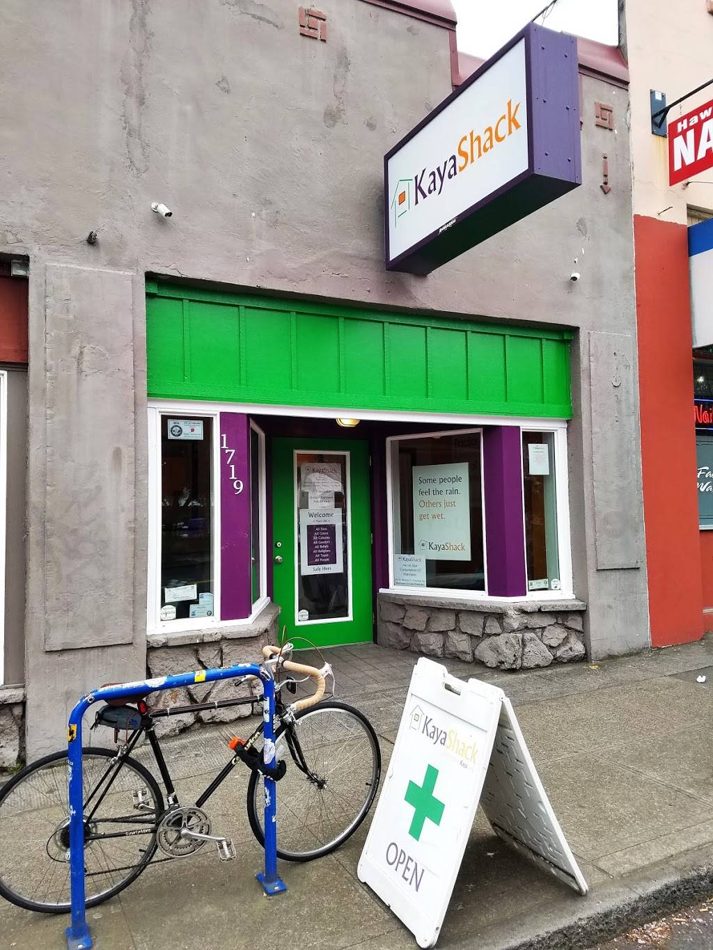 Kaya Shack Portland Dispensary | 1719 SE Hawthorne Blvd, Portland, OR 97214, USA | Phone: (503) 954-2348