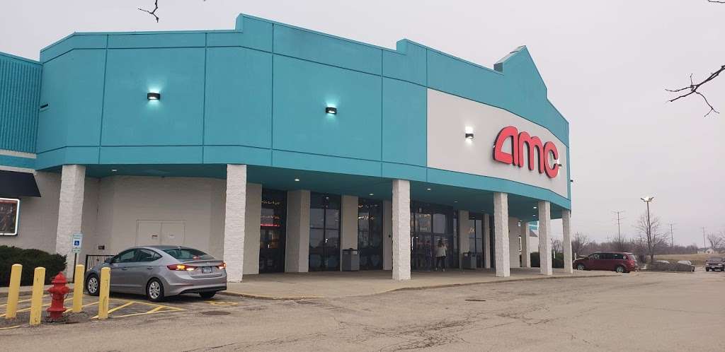 AMC Market Square 10 | 2160 Sycamore Rd, DeKalb, IL 60115, USA | Phone: (815) 748-7887