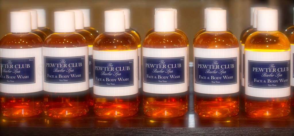 The Pewter Club Barber Spa | 840 River Rd Suite 203, Edgewater, NJ 07020, USA | Phone: (201) 282-4213