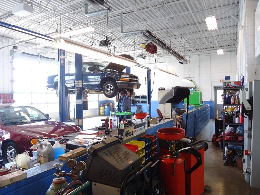 Auto Repair Technology | 14671 Snow Rd, Brook Park, OH 44142, USA | Phone: (216) 586-5866