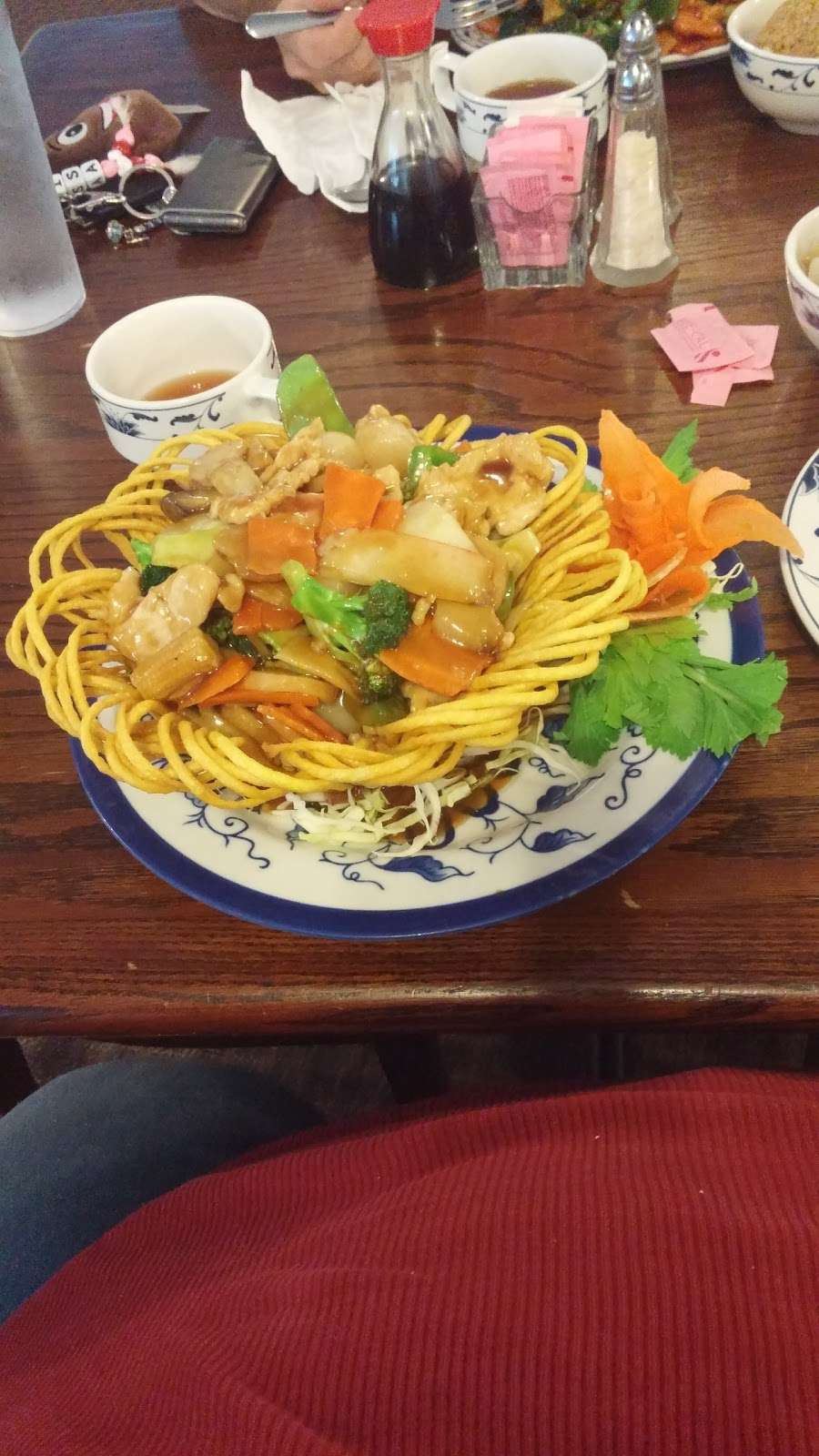 Hunan Restaurant | 214 S Walnut St, Cameron, MO 64429, USA | Phone: (816) 632-5585