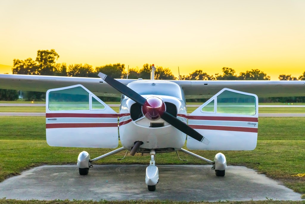Clearwater Airpark | 1000 N Hercules Ave, Clearwater, FL 33765, USA | Phone: (727) 443-3433