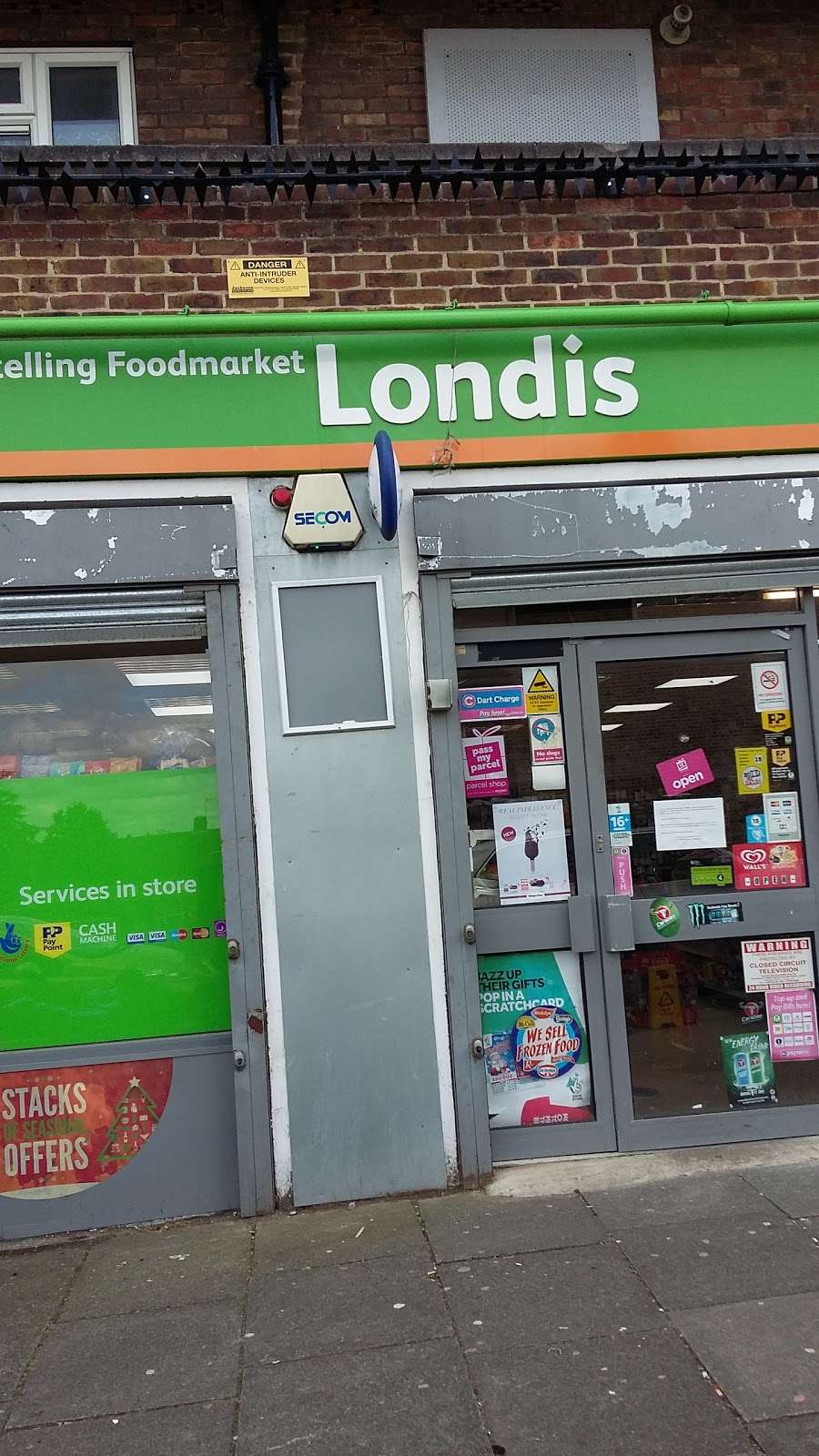 Londis | 34-36 Stelling Rd, Erith DA8 3JH, UK | Phone: 01322 336269