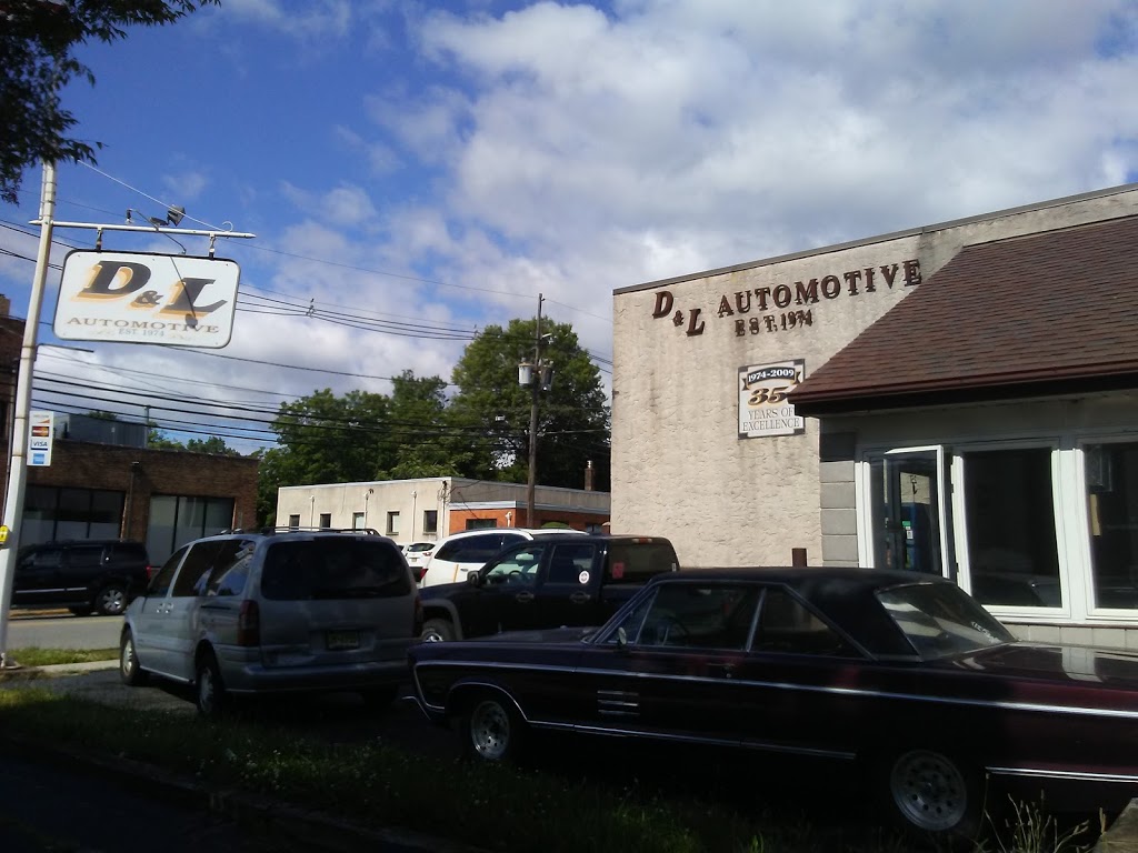 D & L Automotive | 251 Washington Ave, Nutley, NJ 07110, USA | Phone: (973) 667-4688