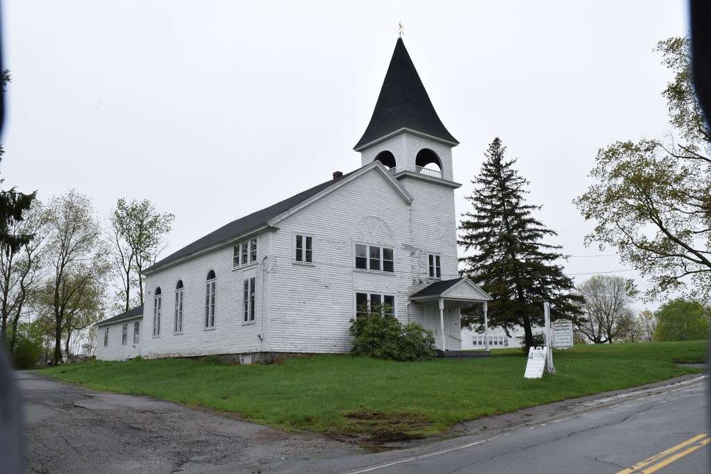 South Hampton Baptist Church | 10 Jewell St, South Hampton, NH 03827, USA