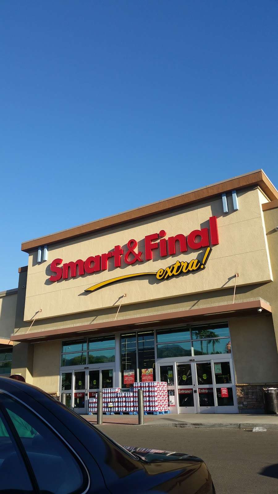 Smart & Final Extra! | 2040 Glenoaks Blvd, San Fernando, CA 91340, USA | Phone: (818) 838-9187