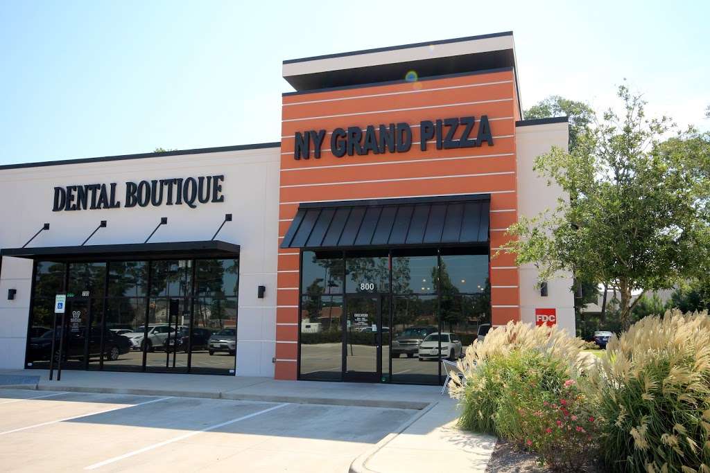 New York Grand Pizza | 16430 W Lake Houston Pkwy Ste 800, Houston, TX 77044 | Phone: (832) 243-6160