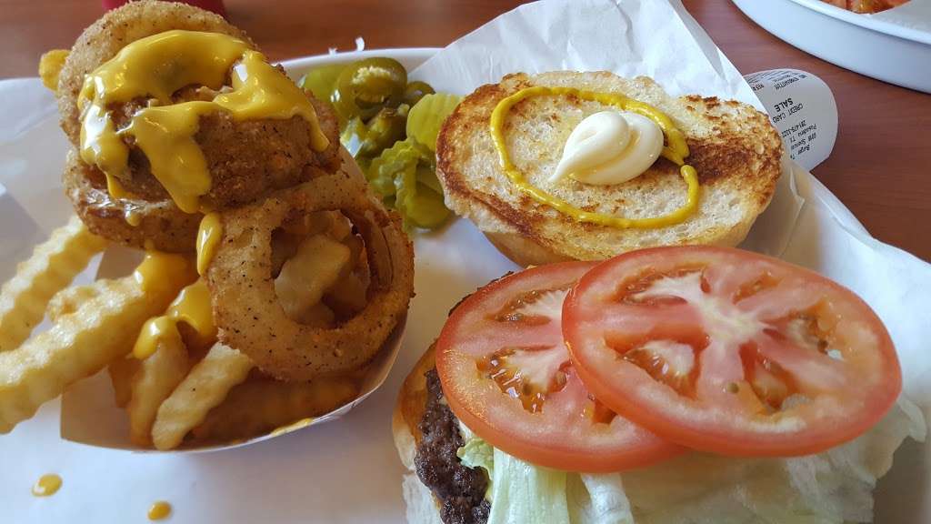 Burger Tex | 6918 Spencer Hwy, Pasadena, TX 77505, USA | Phone: (281) 479-3322