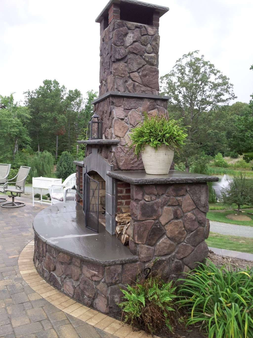 All Seasons Landscaping & Irrigation LLC | 752 Cambridge St, Fredericksburg, VA 22405, USA | Phone: (540) 371-5563